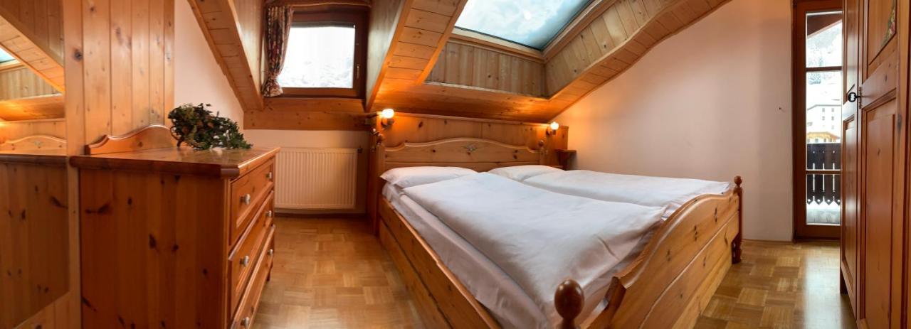 Aparthotel Bachlaufen Haus Sexten Exterior foto