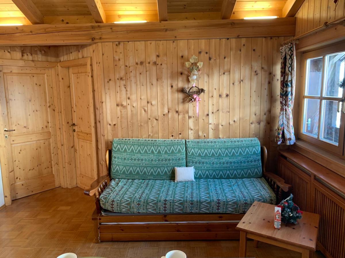 Aparthotel Bachlaufen Haus Sexten Exterior foto