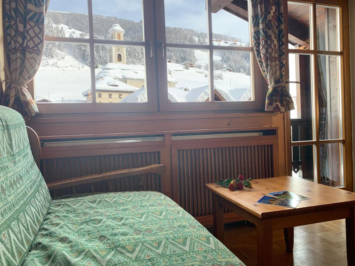 Aparthotel Bachlaufen Haus Sexten Exterior foto