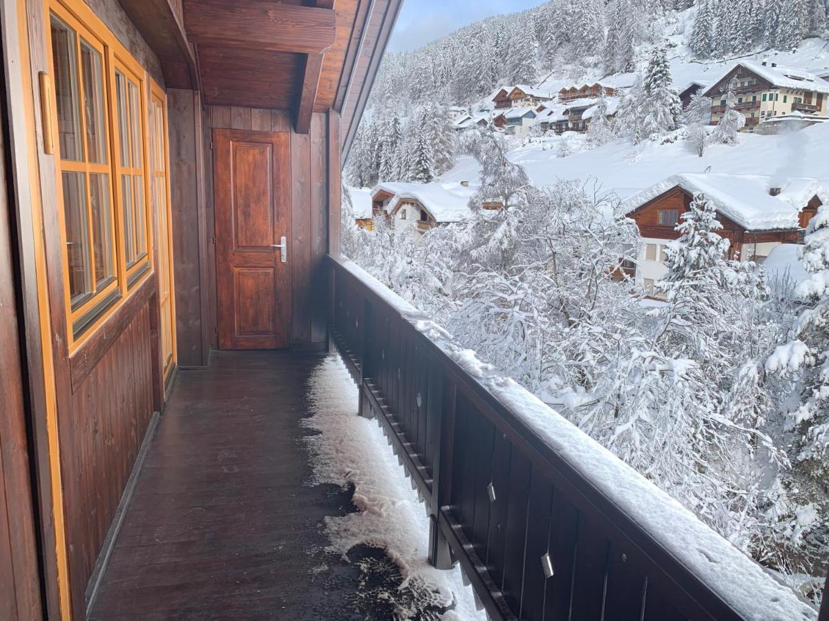 Aparthotel Bachlaufen Haus Sexten Exterior foto