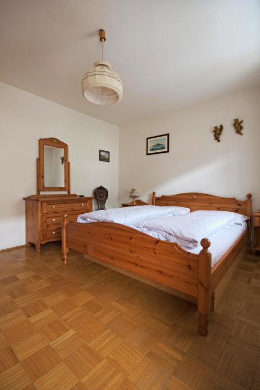 Aparthotel Bachlaufen Haus Sexten Exterior foto