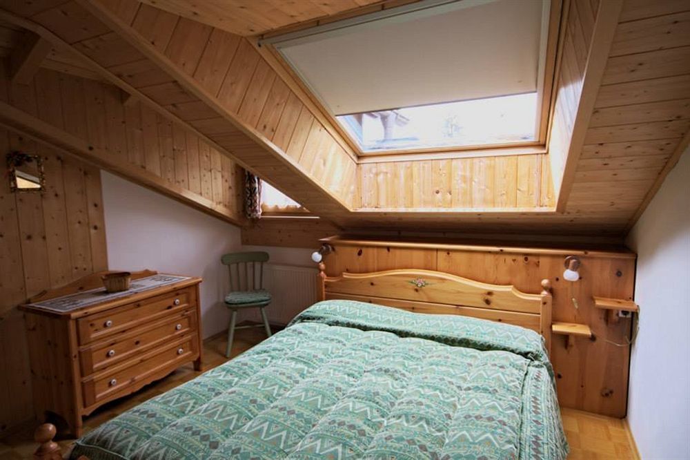 Aparthotel Bachlaufen Haus Sexten Exterior foto