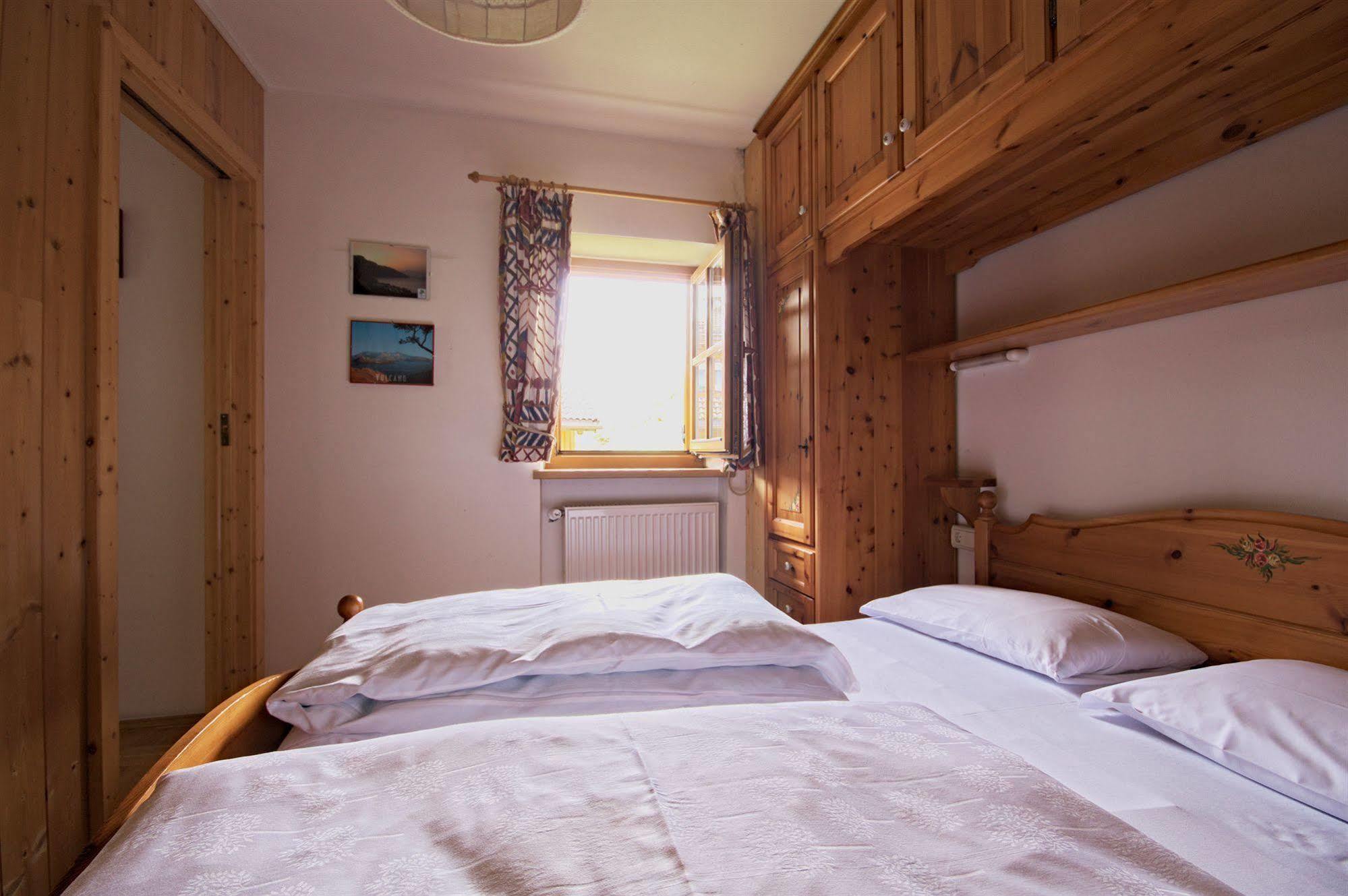Aparthotel Bachlaufen Haus Sexten Exterior foto