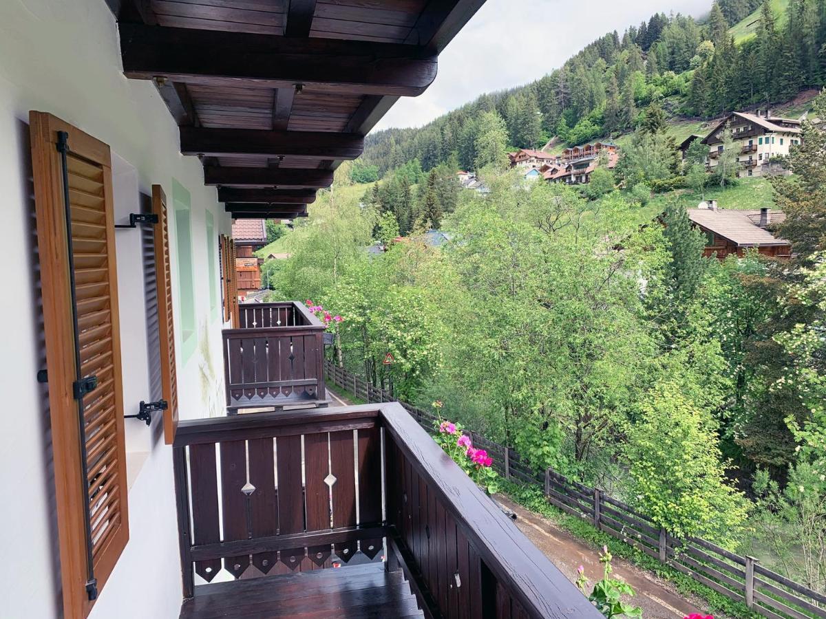 Aparthotel Bachlaufen Haus Sexten Exterior foto
